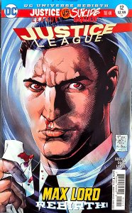 Justice League #12 (2017)