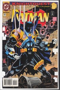 Batman #501 (1993) Batman