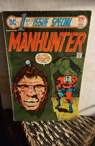 1st Issue Special #5  (1975)