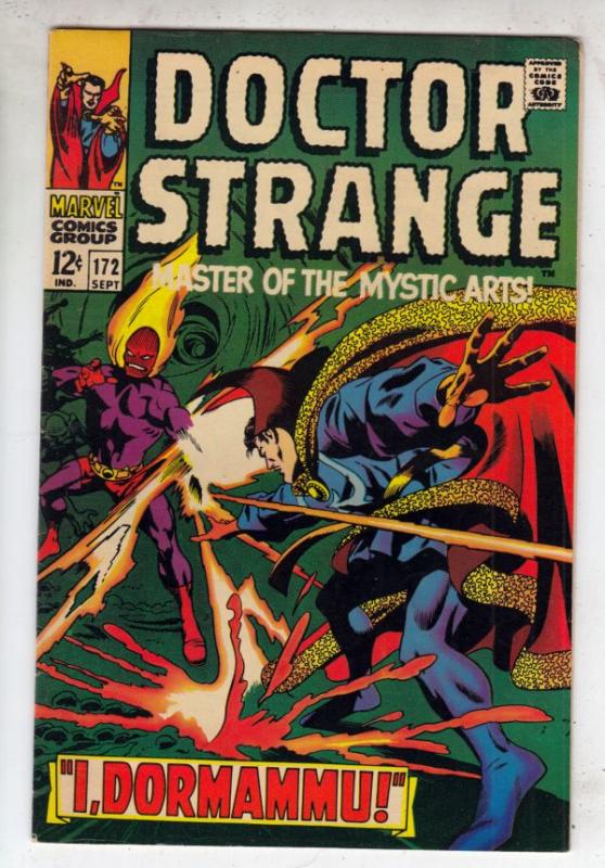 Doctor Strange #172 (Sep-68) VF/NM+ High-Grade Dr. Strange