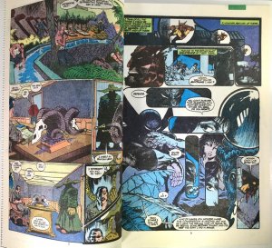 MARVEL COMICS PRESENTS Comic 86 — Wolverine 1991 — Sam Keith Rob Liefeld Jae Lee