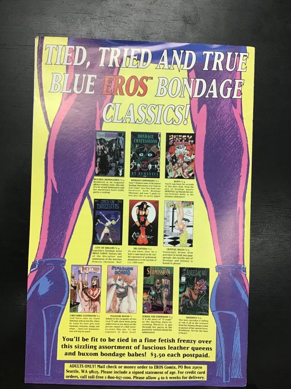 Crystal balls. Must be 18