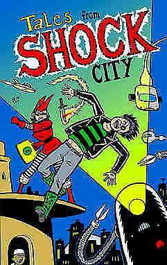 Tales From Shock City #1 VF/NM; Fantagraphics | save on shipping - details insid