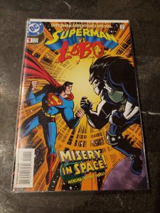 Superman Adventures Special #1 (1998)