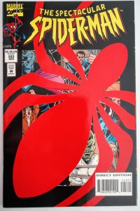 The Spectacular Spider-Man #223 (NM-, 1995)