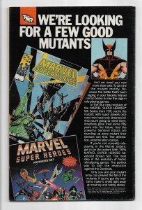 Daredevil #252 (1988) VG/FN