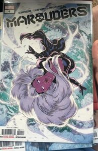 Marauders #4 (2020) Marauders 