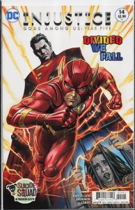 Injustice: Gods Among Us Year Five #14 (2016)