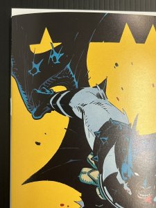 ABSOLUTE BATMAN #1 WES CRAIG VARIANT + ID CARD DC Comics 2024 NM+ PROSHIPPER