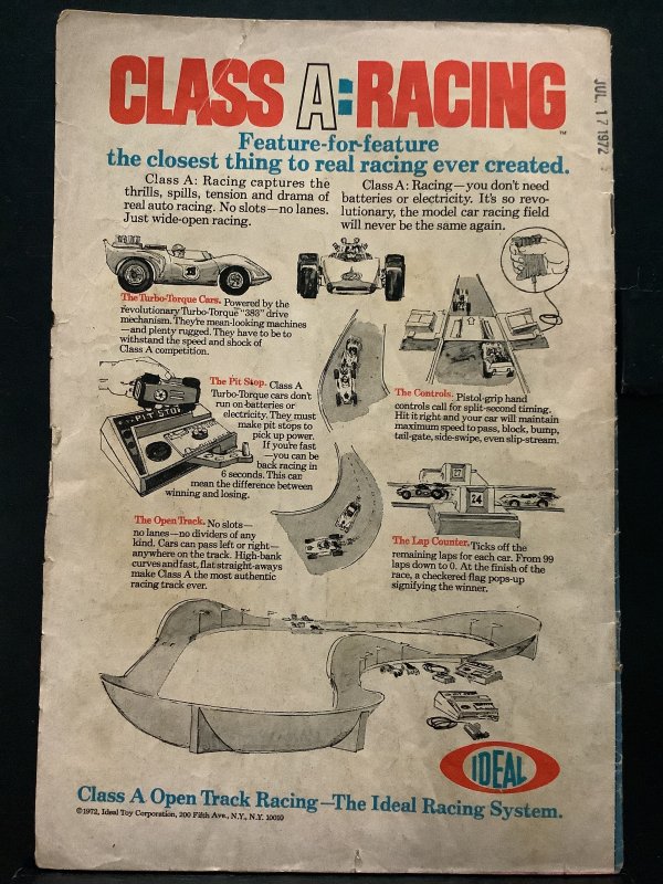 The Avengers #104 (1972)