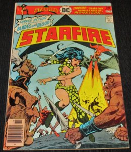 Starfire #2 (1976)