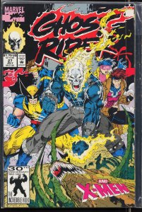 Ghost Rider #27 (1992) Ghost Rider