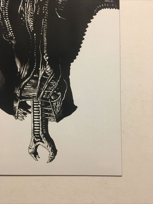 Aliens #1 Travis Charest Virgin Variant Vol 2 Marvel 2022 Horror Sci Fi