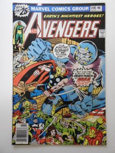 The Avengers #149 (1976) FN- Condition!