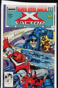 X-Factor Annual #3 (1988) X-Factor