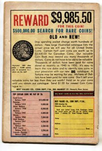 Atom #1--1962--Gil Kane--DC--Silver-Age--comic book