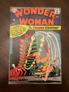 Wonder Woman #169 (1967) - VF High Grade!