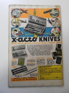 Rangers Comics #29 (1946) GD- Condition see desc