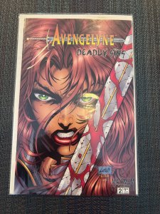 Avengelyne: Deadly Sins #2 (1995)