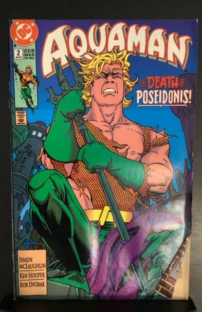 Aquaman #2 (1992)