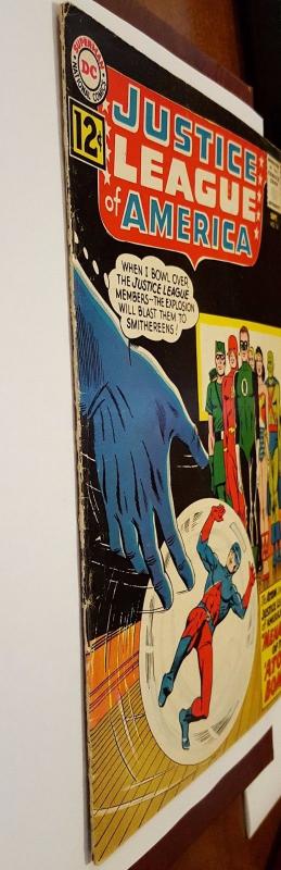 Justice League of America #14 (Sep 1962, DC) VG