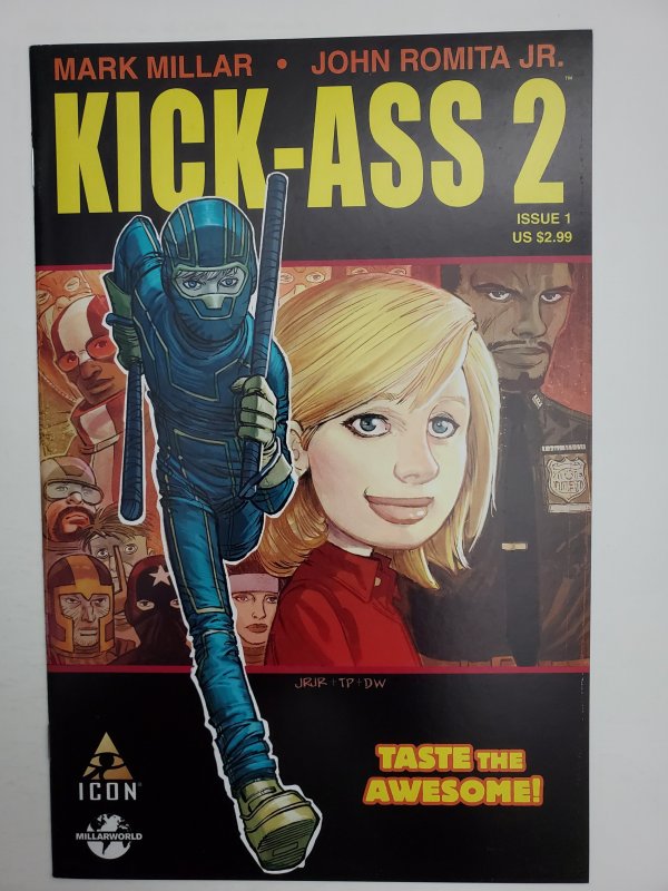 Kick-Ass 2 #1