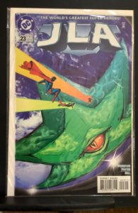 JLA #23 (1998)