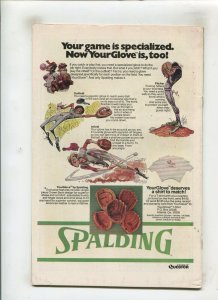 STRANGE TALES #187 (7.0) IF ETERNITY SHOULD FAIL!! 1976