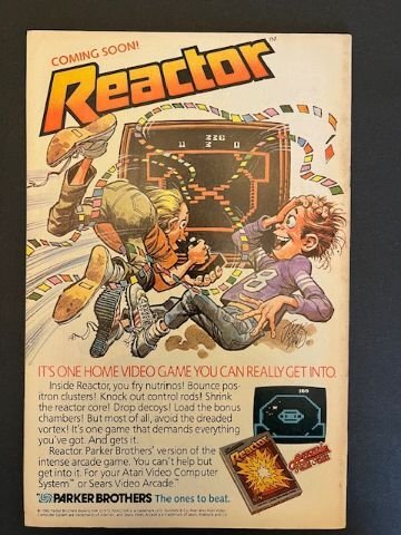 The New Mutants #2 (1983) - NM