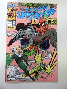 The Amazing Spider-Man #336 (1990) VF- Condition