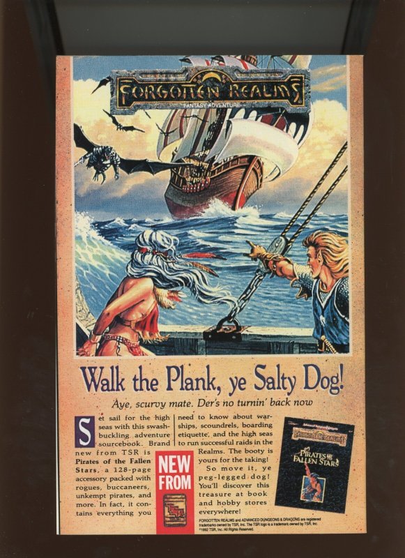 (1992) Fantastic Four #363: KEY ISSUE! DIRECT! WE COMBINE SHIPPING! (9.0/9.2)