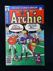 Archie #299  Archie Comics 1980 Vf- Newsstand