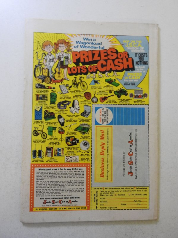 Fantastic Four Annual #10 (1973) FN+ Condition!