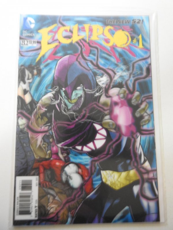 Eclipso #1