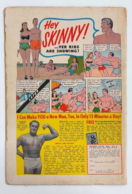 Shock SuspenStories #16 (1954)