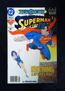 Action Comics #703  Dc Comics 1994 Vf/Nm Newsstand