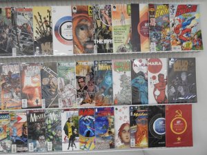 Huge Lot 120+ Comics W/ Madman, Manifest Destiny, Before Watchmen+ Avg VF Cond!!