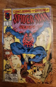 Spider-man 2099 #3