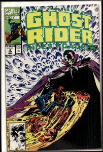 The Original Ghost Rider Rides Again #4 (1991) Ghost Rider