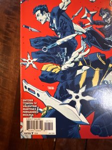 Batman & Robin Eternal #7 (2016)