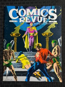 1988 COMICS REVUE Magazine #29 VG/FN 5.0 Popeye / Flash Gordon / The Phantom