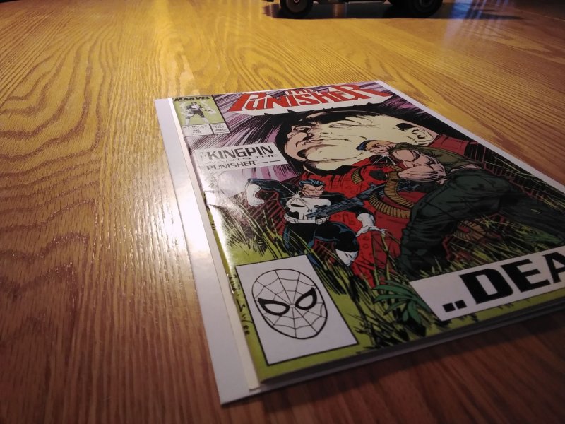 The Punisher #16 (1989)