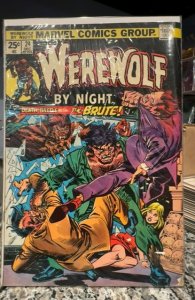 Werewolf by Night #24 (1974)