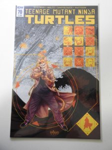 Teenage Mutant Ninja Turtles #70 (2017)