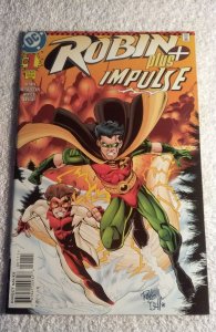 Robin Plus #1 (1996) buy 1 get a surprise book free