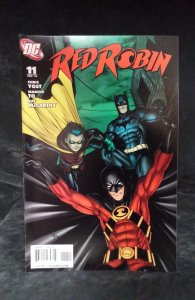 Red Robin #11 (2010)