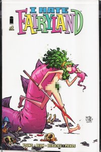 I Hate Fairyland #4 (2023) I Hate Fairyland