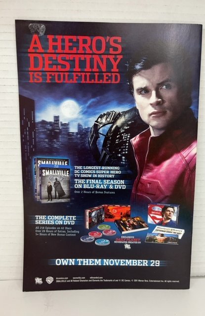 Justice League #4 (2012)