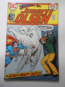 Superman's Pal, Jimmy Olsen #160 (1973) VF+ Condition
