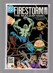FIRESTORM THE NUCLEAR MAN #51, VF/NM, DC, 1982 1986, more DC in store